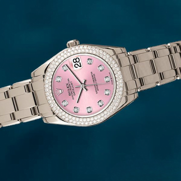 Rolex Pearlmaster 81339 Unisex 31mm Automatic - Image 3