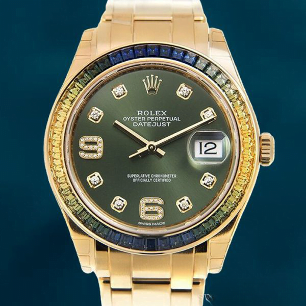 Rolex Pearlmaster Ladies 31mm 86348SABLV-42748 Bracelet