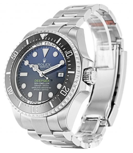 Rolex Replica Deepsea – D-Blue 116660 - Image 2