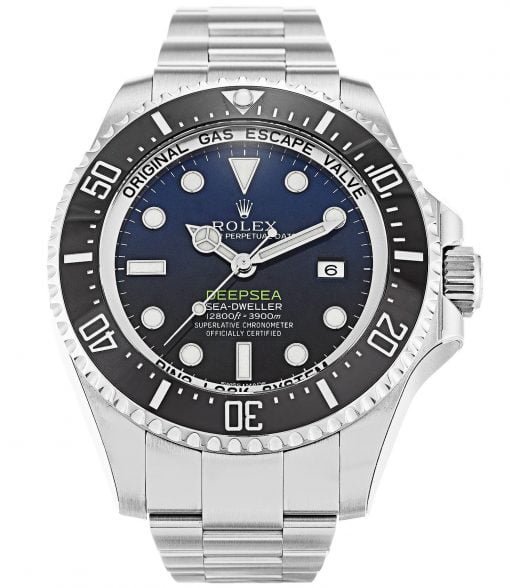 Rolex Replica Deepsea – D-Blue 116660