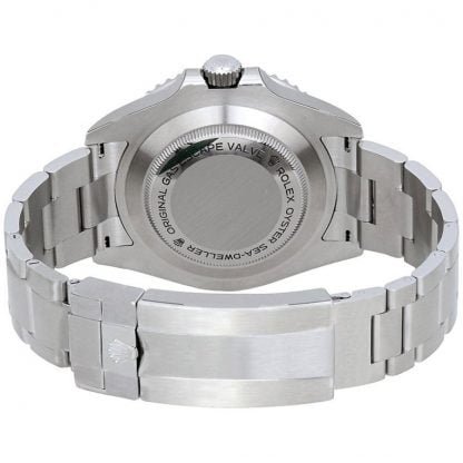 Rolex Sea-Dweller Black Dial Men’s Watch 126600 - Image 4