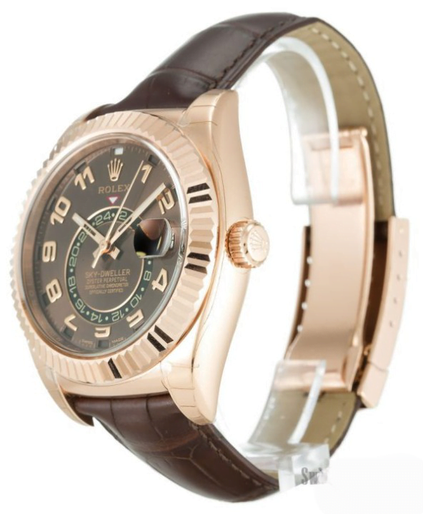 Rolex Sky-Dweller 326135 Men Automatic 42 MM - Image 2