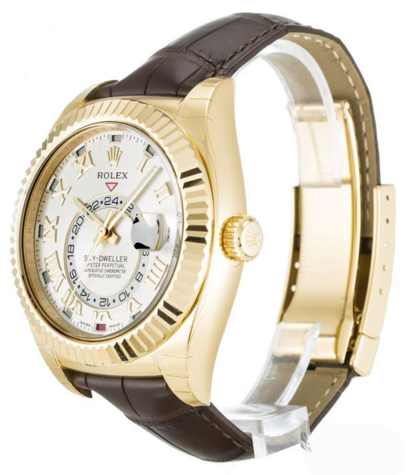 Rolex Sky-Dweller 326138 Men Automatic 42 MM - Image 2