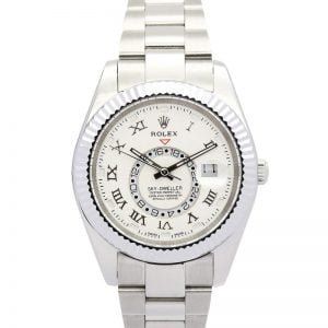 Rolex Sky-Dweller 326938 Men Automatic 42 MM