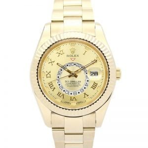 Rolex Sky-Dweller 326938 Men Automatic 42 MM