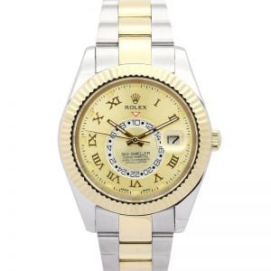 Rolex Sky-Dweller 326938 Men Automatic 42 MM