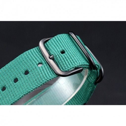 Rolex Stealth Submariner Green Nylon Strap 622009 - Image 5