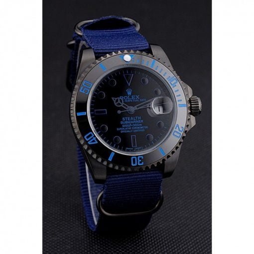 Rolex Submariner 48mm Black Dial 622008 - Image 2