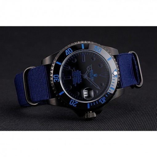 Rolex Submariner 48mm Black Dial 622008 - Image 3