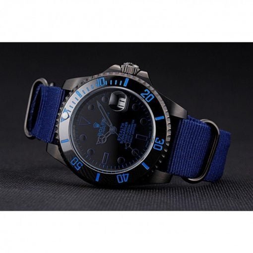 Rolex Submariner 48mm Black Dial 622008 - Image 4