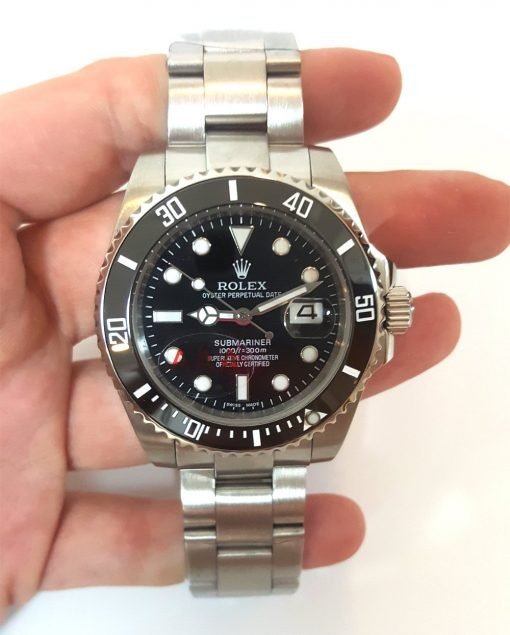 Rolex Submariner Black Dial 116610LN - Image 2