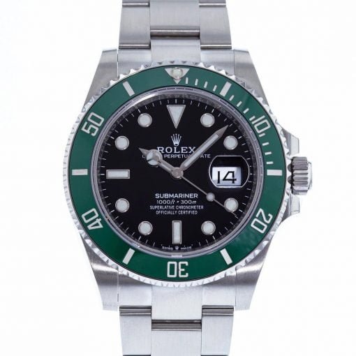 Rolex Submariner Date 126610LV “Starbucks” - Image 2