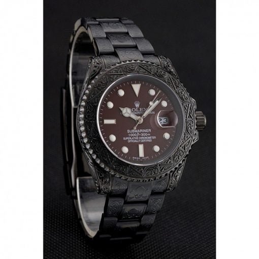 Rolex Submariner 41mm Brown Dial 1454075 - Image 2