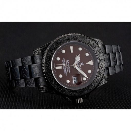 Rolex Submariner 41mm Brown Dial 1454075 - Image 3