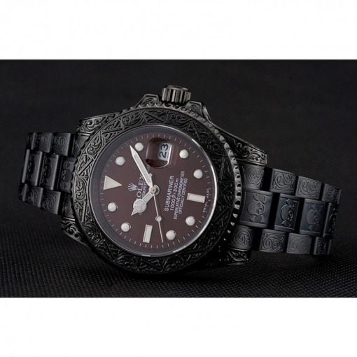 Rolex Submariner 41mm Brown Dial 1454075 - Image 4