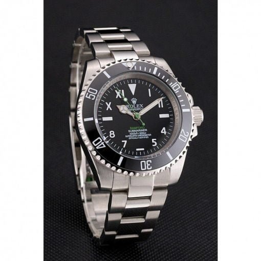 Rolex Submariner 41mm Black Dial PR16233NBB - Image 2