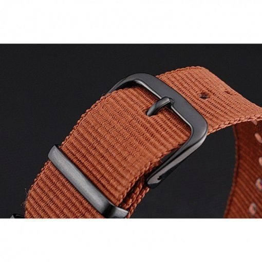 Rolex Submariner STEALTH MK III Brown Fabric Band rl425 621387 - Image 5