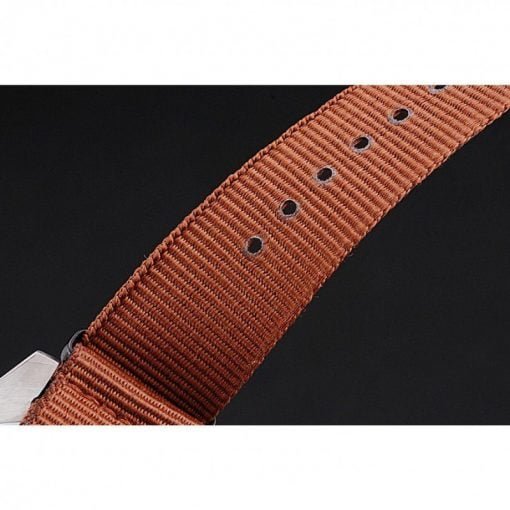 Rolex Submariner STEALTH MK III Brown Fabric Band rl425 621387 - Image 6