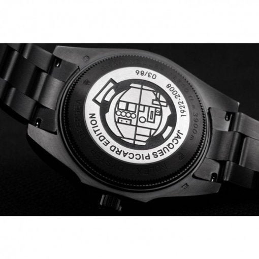 Rolex Swiss DeepSea Jacques Piccard Limited - Image 3