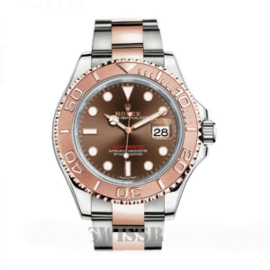 Rolex Yacht-master 116655BKSR 40mm Men’s Watch