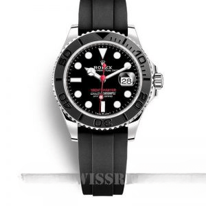 Rolex Yacht-Master 116655.1 Men Black 40MM