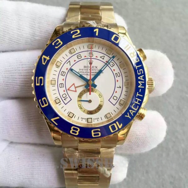 Rolex Yacht Master 116681 Men Automatic 40MM