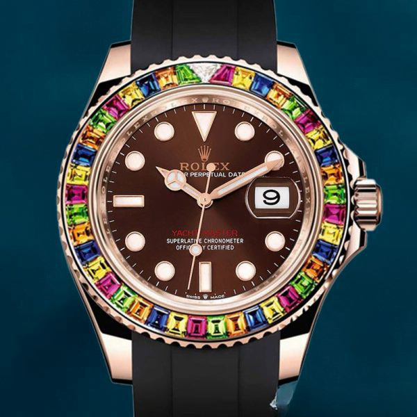 Rolex Yacht-Master 116695 40mm Men’s Automatic Swiss Replica Watch