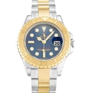 Rolex Yacht-Master Automatic Blue 169623 40MM