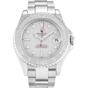Rolex Yacht-Master Automatic Platinum 168622 40MM