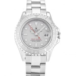 Rolex Yacht-Master Automatic Silver 169622 40MM