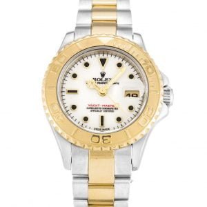 Rolex Yacht-Master Automatic White 169623 29MM