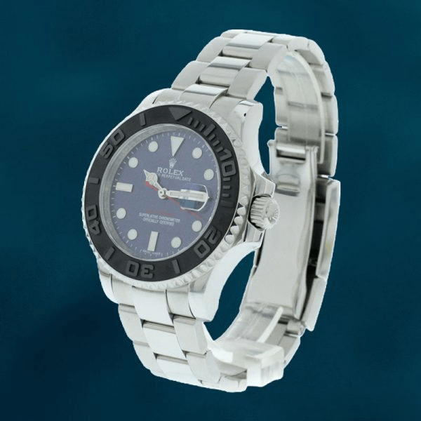 Rolex Yacht-master 116622LN 40mm Men’s Ceramics Bezel Automatic - Image 2