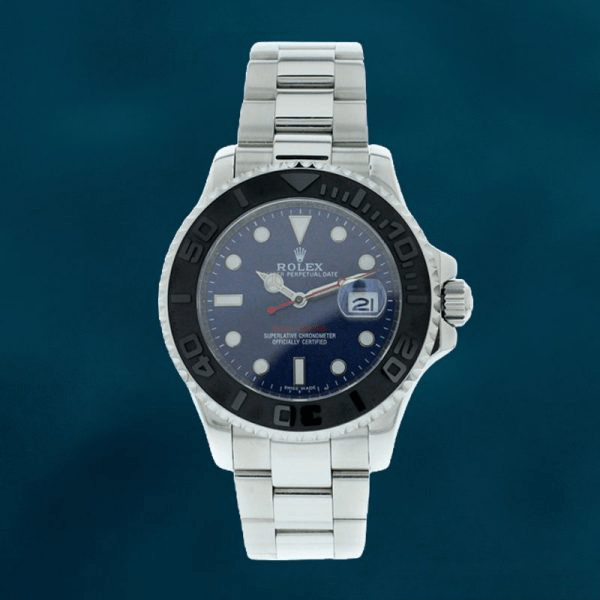 Rolex Yacht-master 116622LN 40mm Men’s Ceramics Bezel Automatic - Image 3