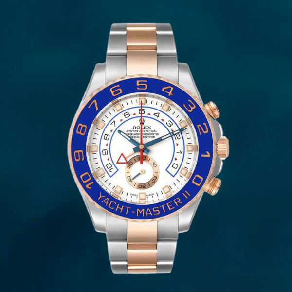 Rolex Yacht-master 116681-78211 Men’s 44mm Automatic - Image 2