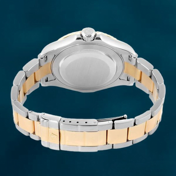 Rolex Yacht-master 16623-78763 40mm Men’s Stainless Steel - Image 4