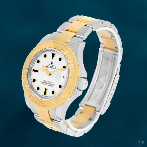 Rolex Yacht-master 16623-78763 40mm Men’s Stainless Steel - Image 3