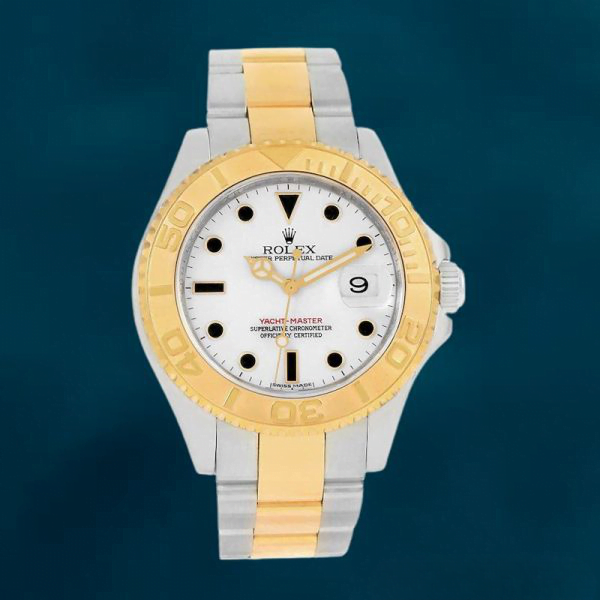 Rolex Yacht-master 16623-78763 40mm Men’s Stainless Steel - Image 2