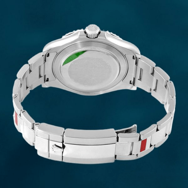 Rolex Yacht-master 40mm m126622-0002 Men’s Watch Silver-tone - Image 4