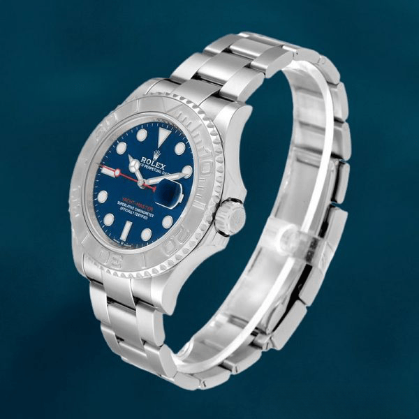 Rolex Yacht-master 40mm m126622-0002 Men’s Watch Silver-tone - Image 3