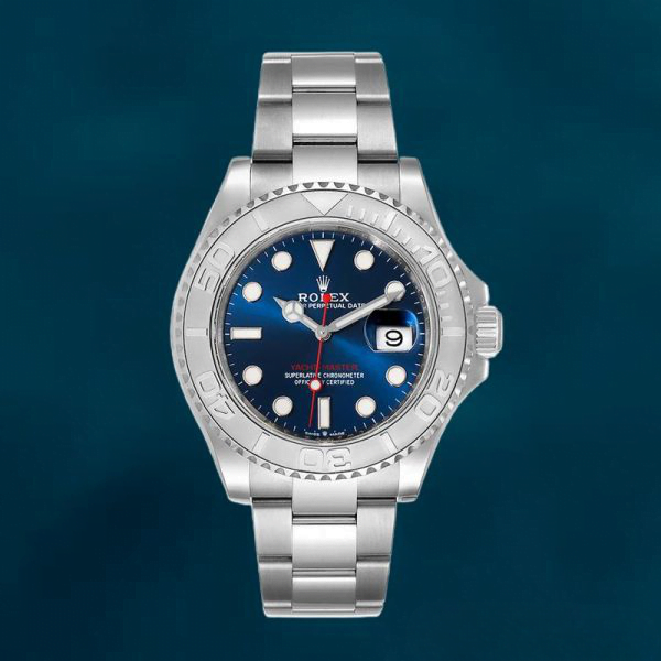 Rolex Yacht-master 40mm m126622-0002 Men’s Watch Silver-tone - Image 2