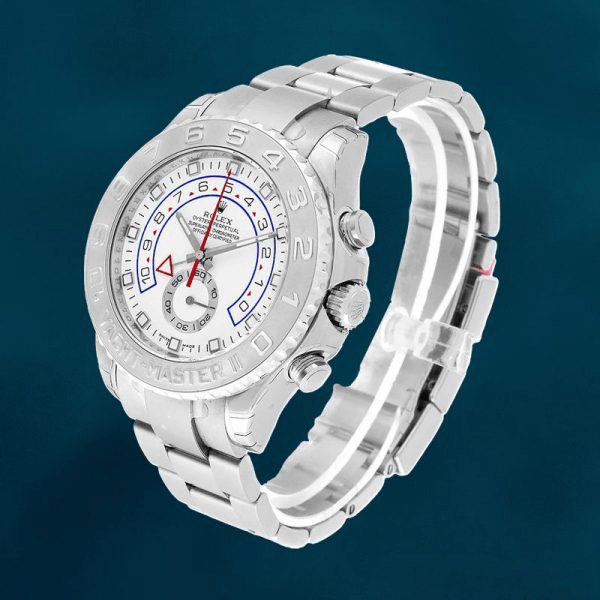 Rolex Yacht-master 44mm 116689-78219 Men’s Stainless Steel - Image 3