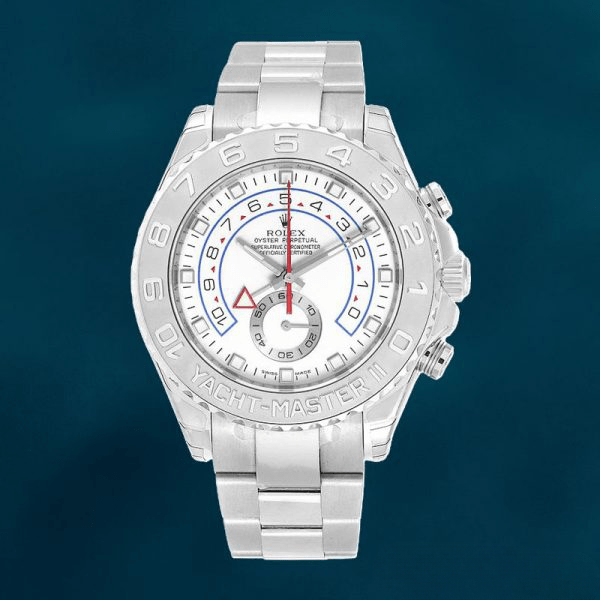 Rolex Yacht-master 44mm 116689-78219 Men’s Stainless Steel - Image 2