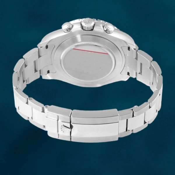 Rolex Yacht-master Ii m116680-0002 Men’s 44mm Bracelet - Image 4