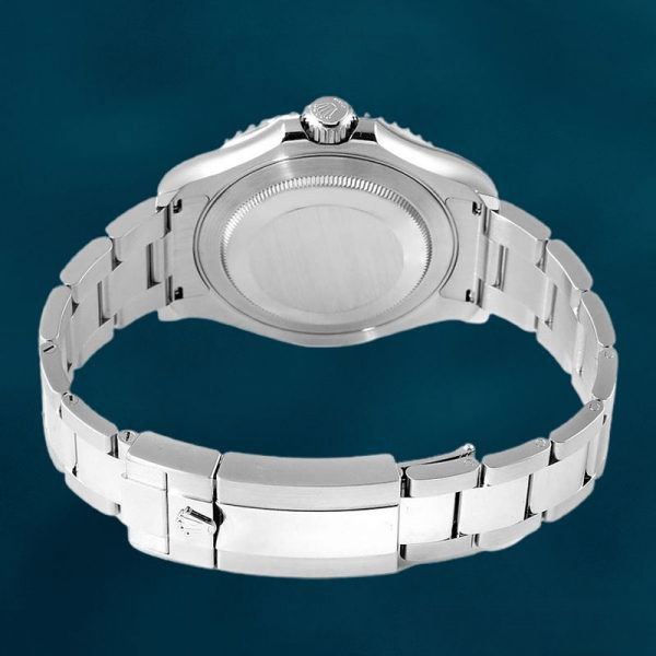 Rolex Yacht-master Men’s 116622GYSO 40mm Oyster Bracelet - Image 3
