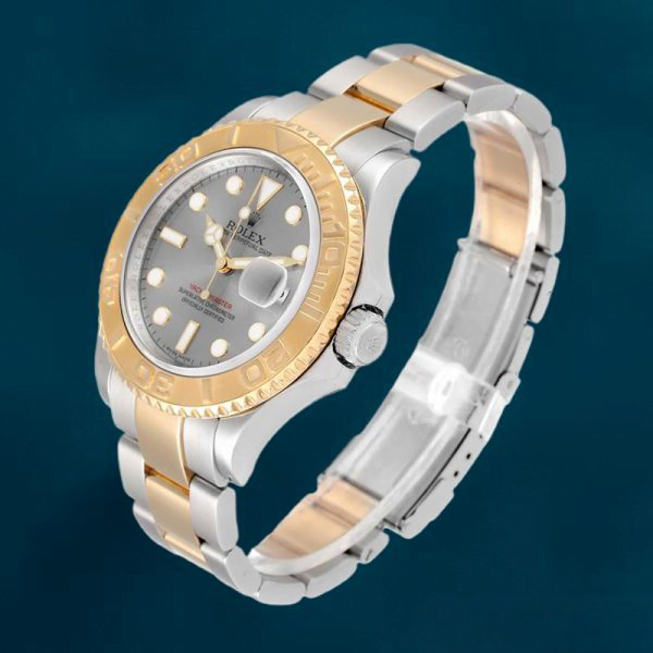 Rolex Yacht-master Men’s 16623-78763 40mm Silver-tone - Image 3