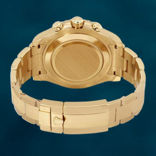 Rolex Yacht-master Men’s m116688-0002 44mm Stainless Steel Silver-tone - Image 4