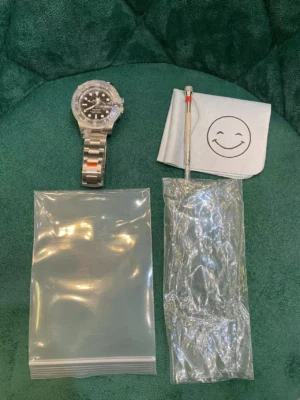 rolex watch without box