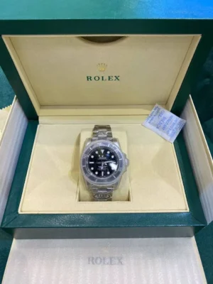 rolex box
