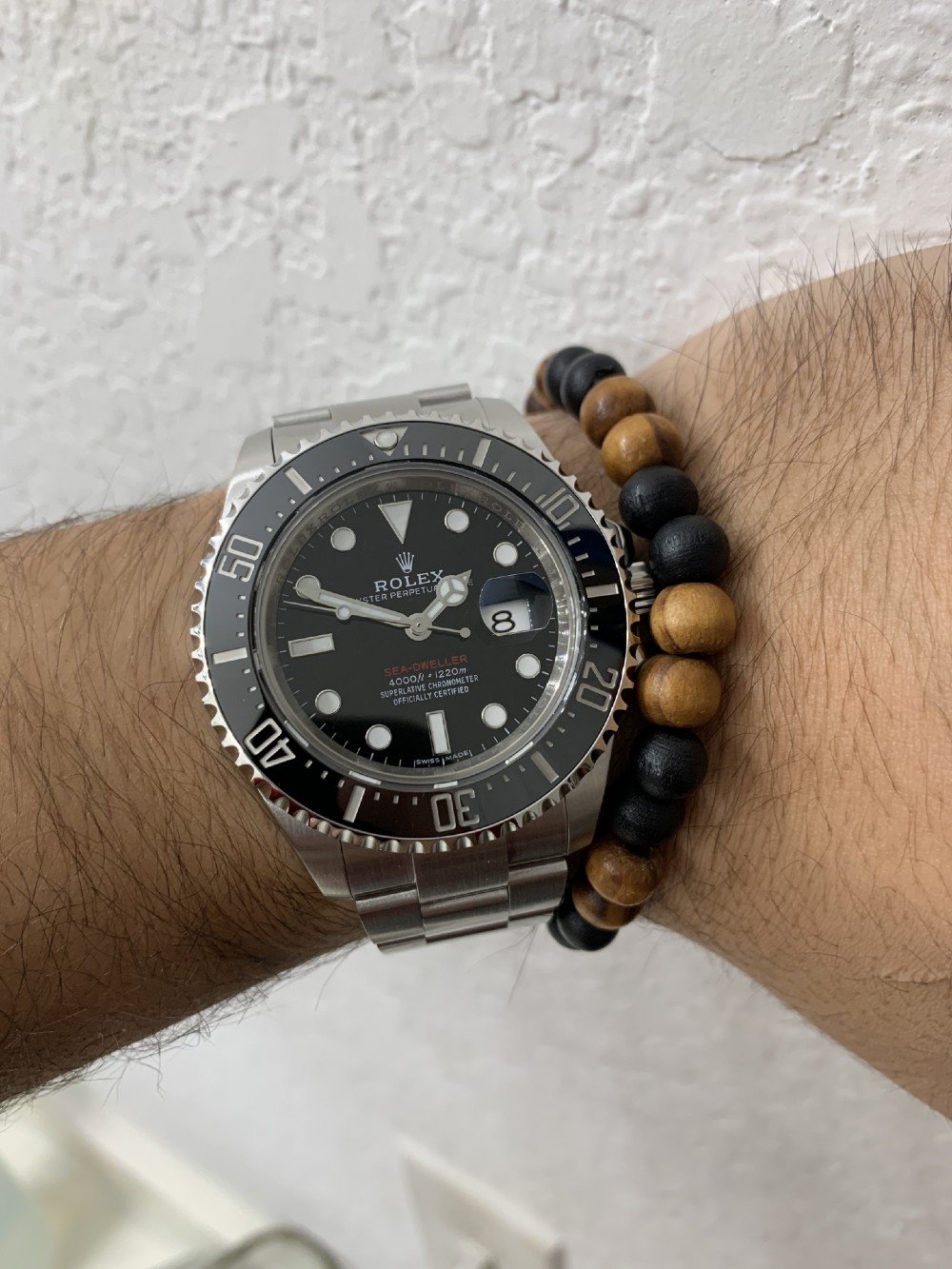 Types of Replica Rolex Sea-Dweller Watches